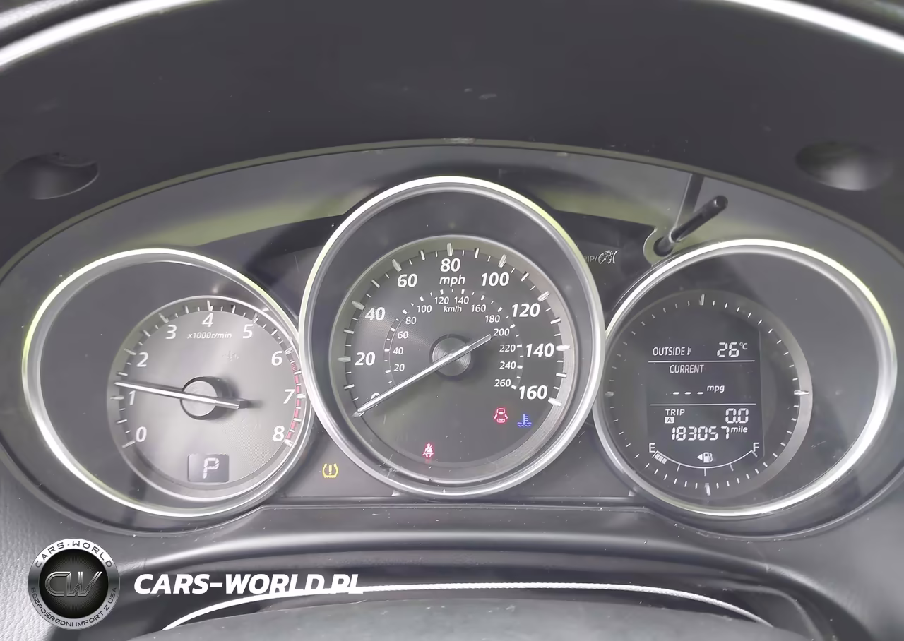 2014 Mazda Cx-5 Touring VIN:JM3KE4CY9E0359705 - 7