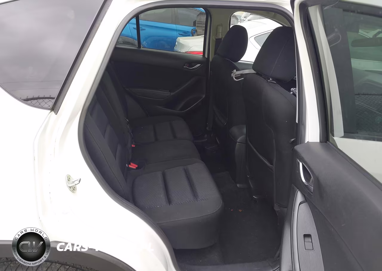 2014 Mazda Cx-5 Touring VIN:JM3KE4CY9E0359705 - 8