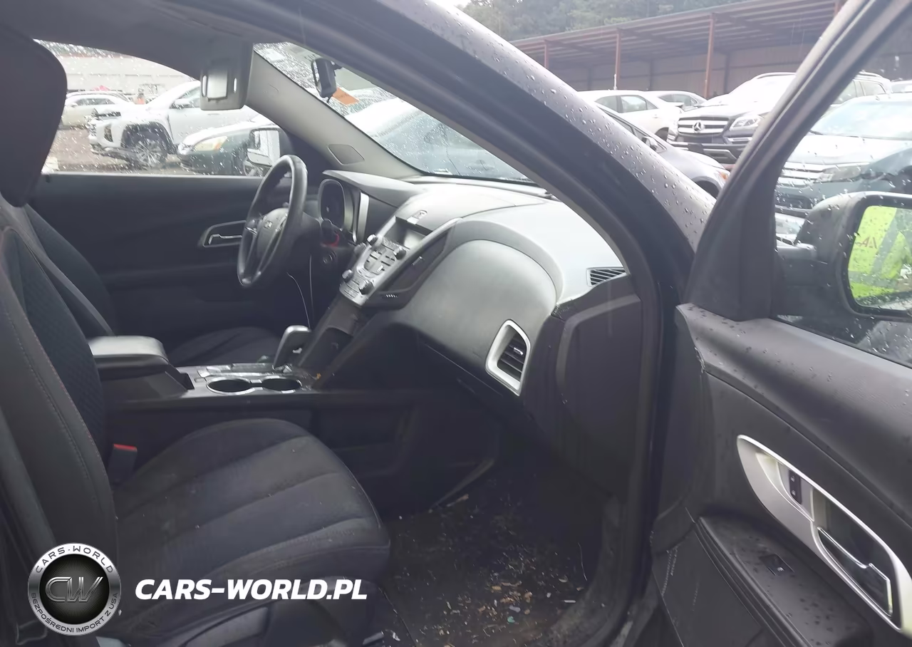 2014 Chevrolet Equinox Ls VIN:2GNALAEK6E6322420 - 5