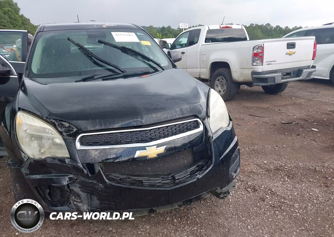 2014 Chevrolet Equinox Ls VIN:2GNALAEK6E6322420 - 6