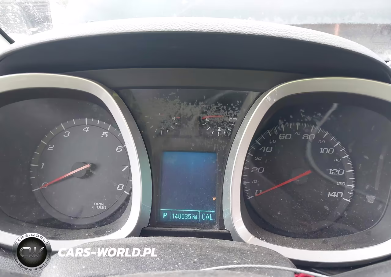 2014 Chevrolet Equinox Ls VIN:2GNALAEK6E6322420 - 7