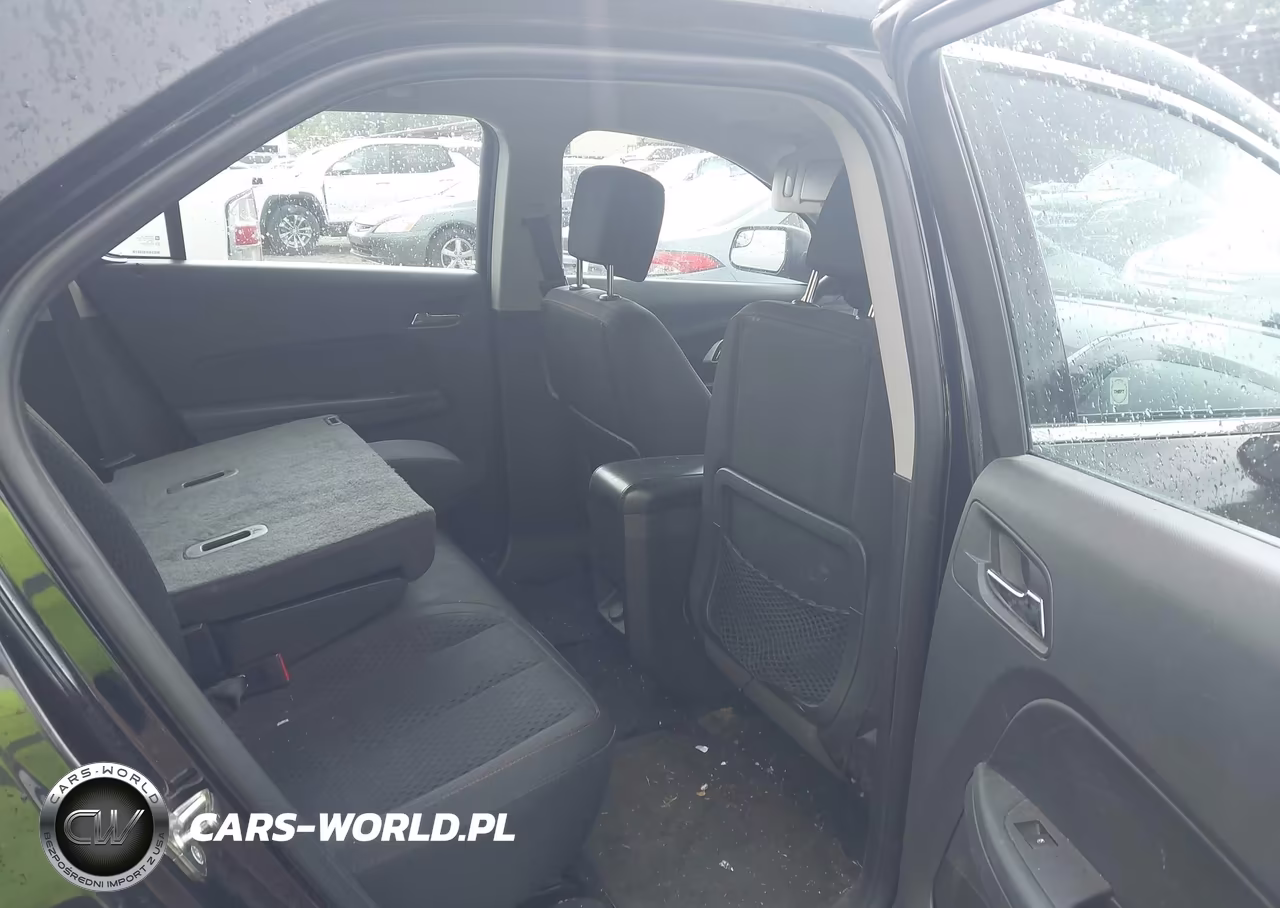 2014 Chevrolet Equinox Ls VIN:2GNALAEK6E6322420 - 8