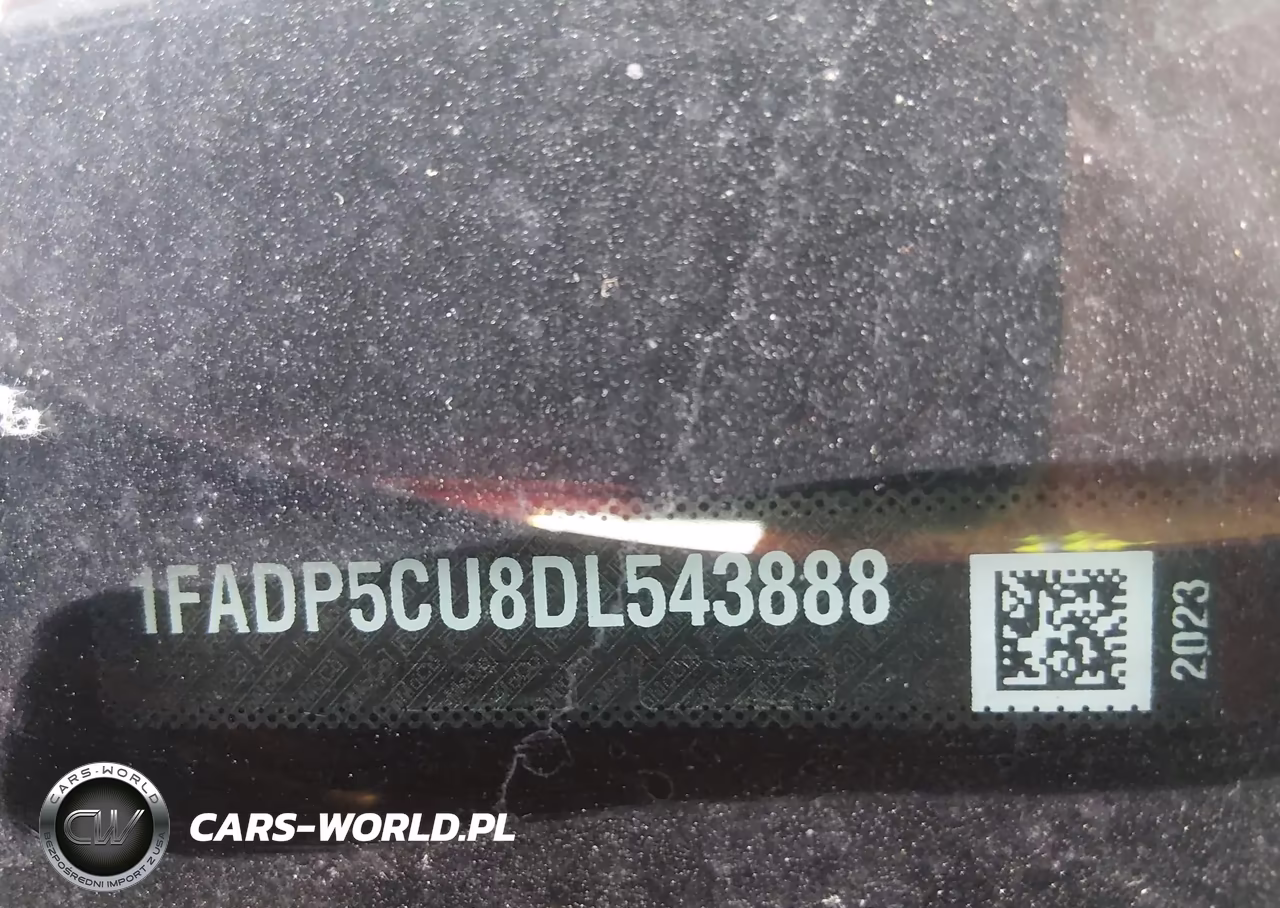 2013 Ford C-Max Energi Sel VIN:1FADP5CU8DL543888 - 9
