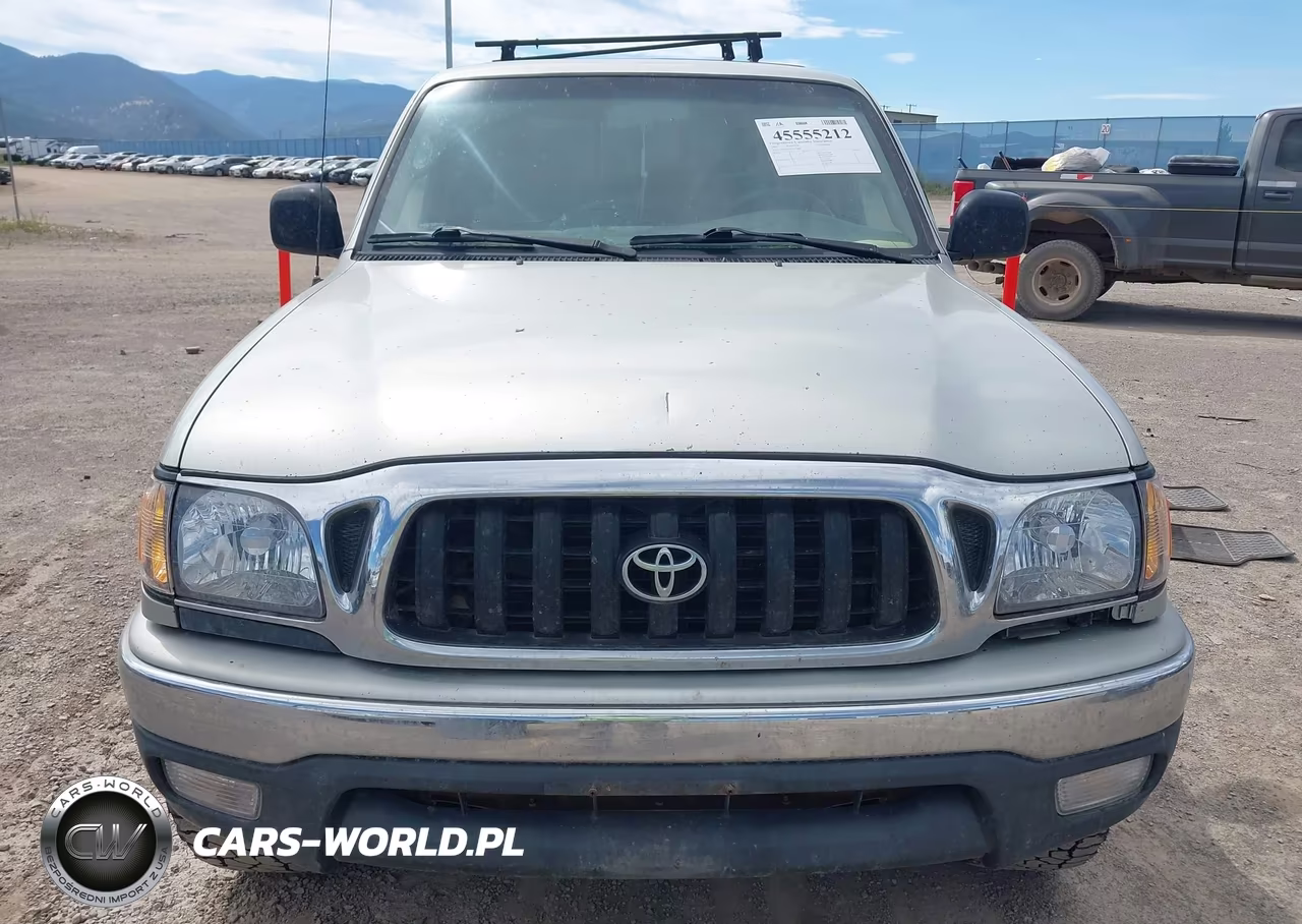 2002 Toyota Tacoma Base V6 VIN:5TEWN72N72Z012839 - 13