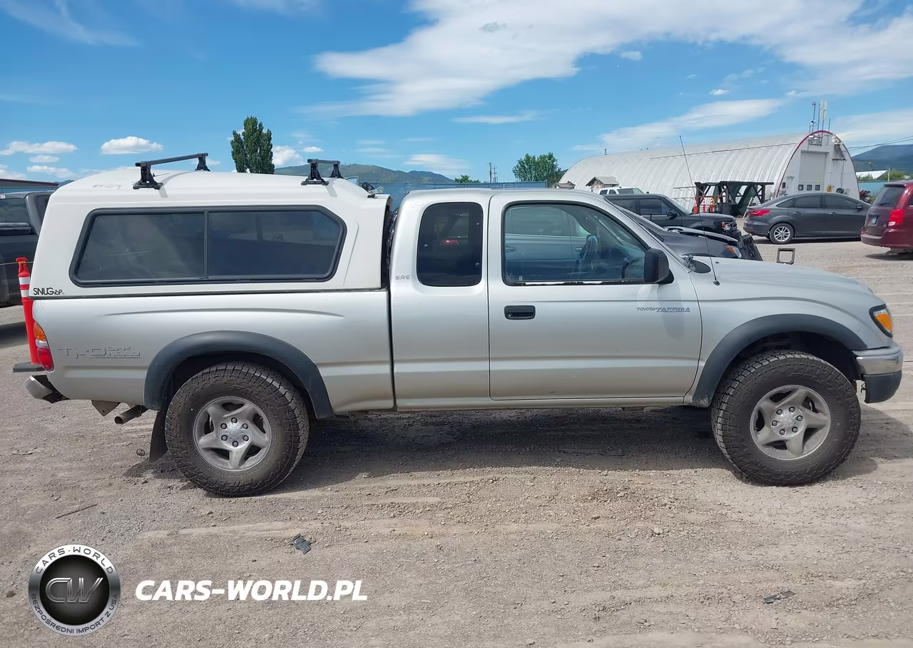 2002 Toyota Tacoma Base V6 VIN:5TEWN72N72Z012839 - 14
