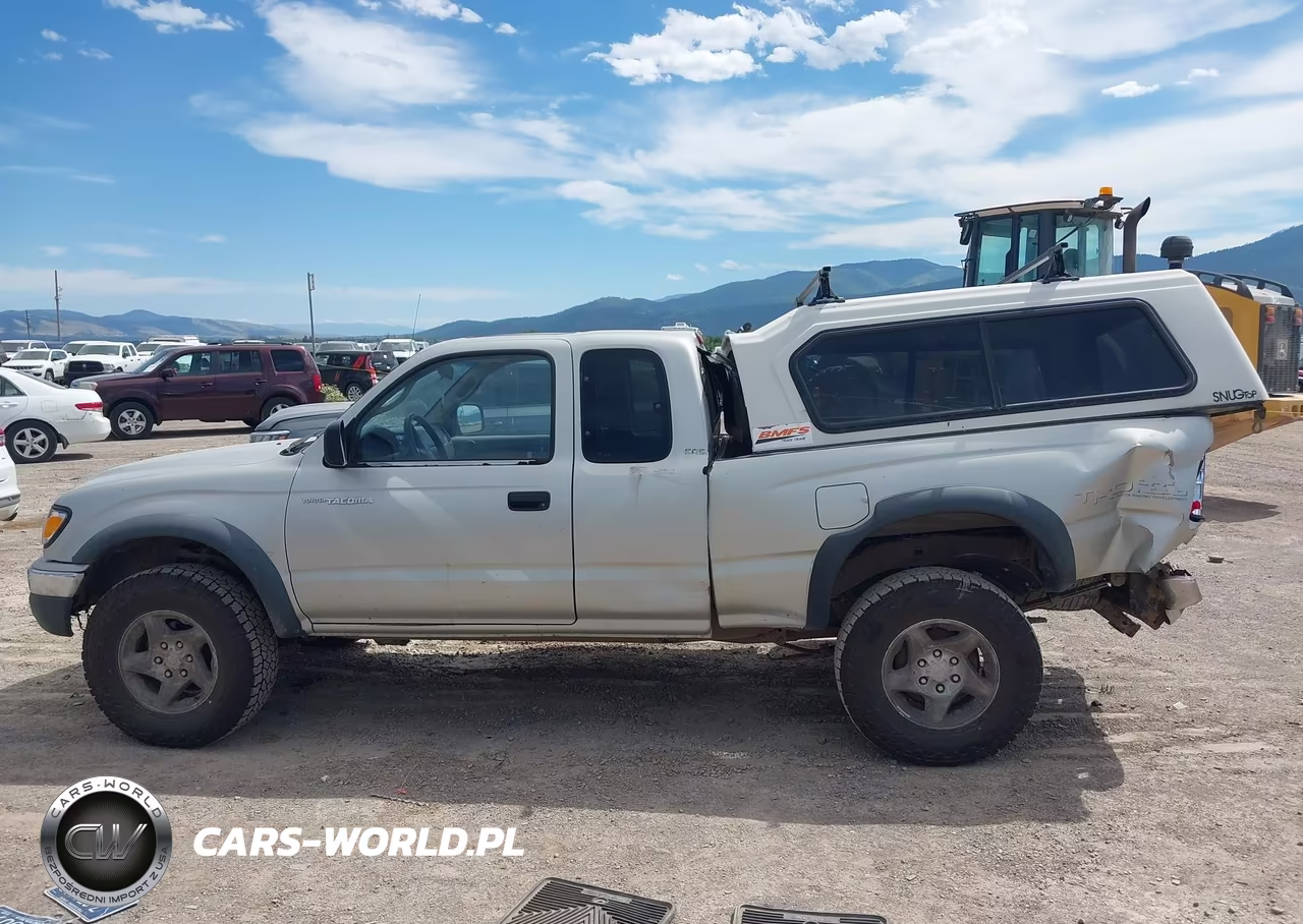 2002 Toyota Tacoma Base V6 VIN:5TEWN72N72Z012839 - 15