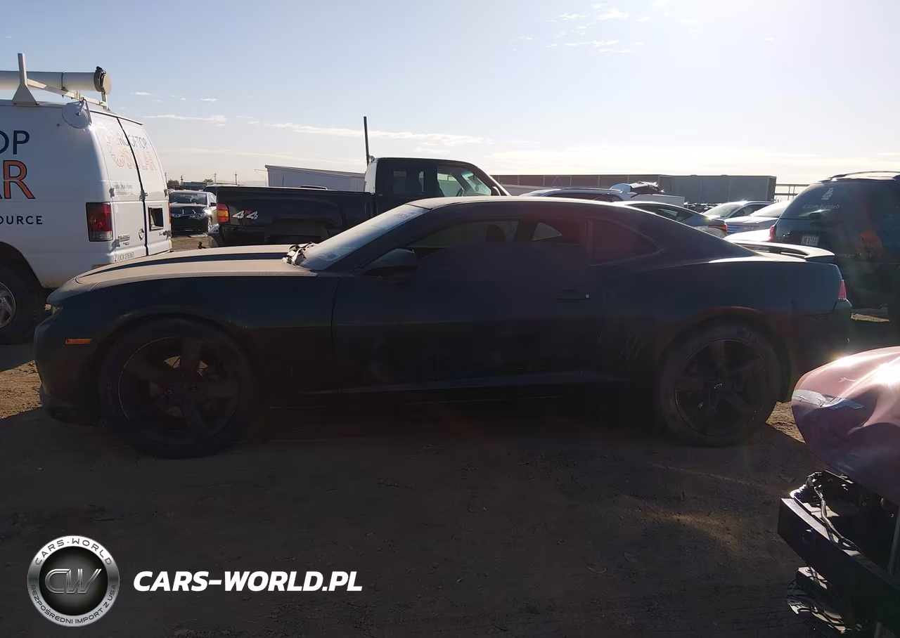 2015 Chevrolet Camaro 2Ls VIN:2G1FB1E39F9216420 - 14