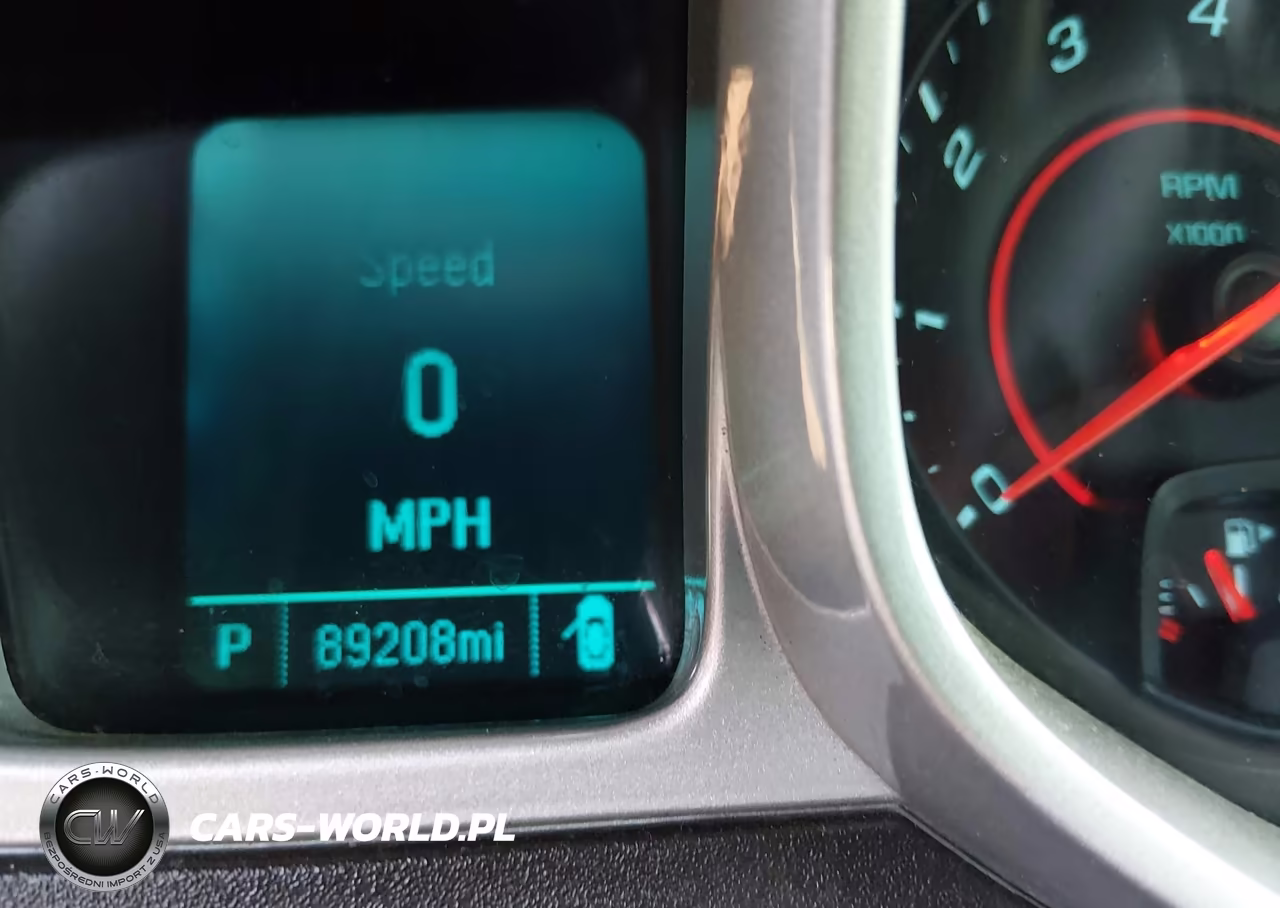 2015 Chevrolet Camaro 2Ls VIN:2G1FB1E39F9216420 - 15