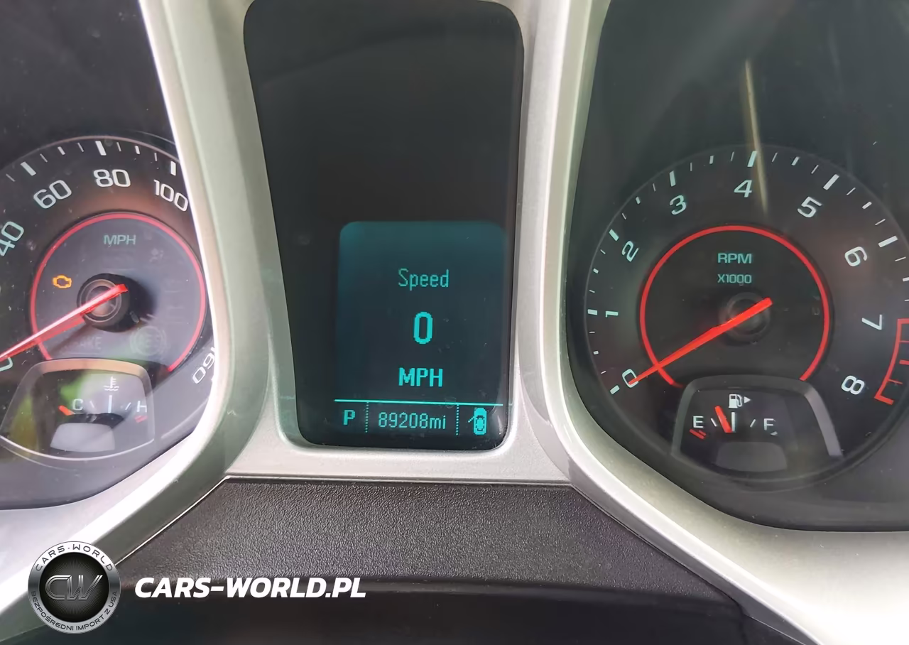 2015 Chevrolet Camaro 2Ls VIN:2G1FB1E39F9216420 - 7