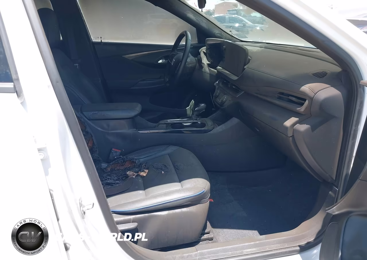 2024 Buick Envista Sport Touring Fwd VIN:KL47LBE25RB185623 - 5