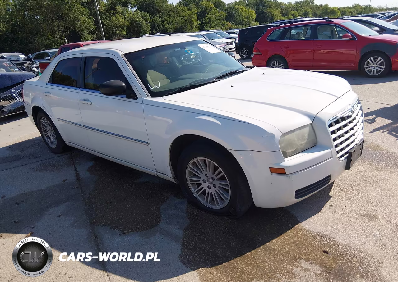 2008 Chrysler 300 Lx