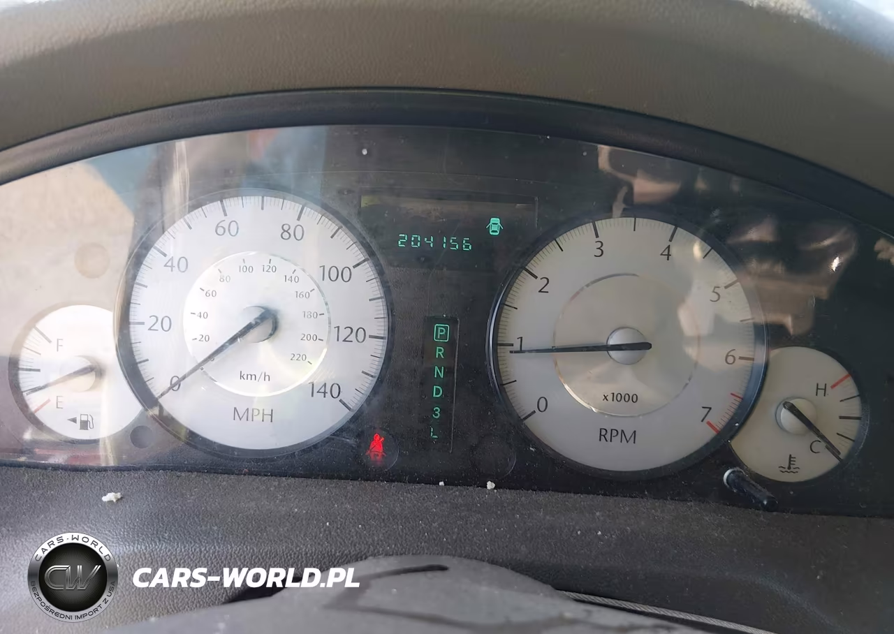 2008 Chrysler 300 Lx VIN:2C3KA43R38H191299 - 7