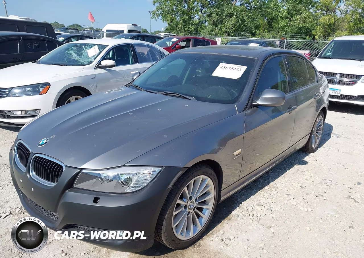 2011 BMW 328I xDrive VIN:WBAPK5C57BF123823 - 2