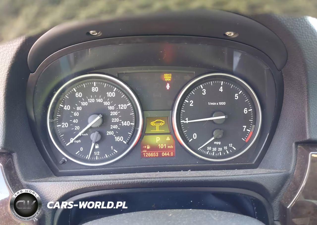 2011 BMW 328I xDrive VIN:WBAPK5C57BF123823 - 7