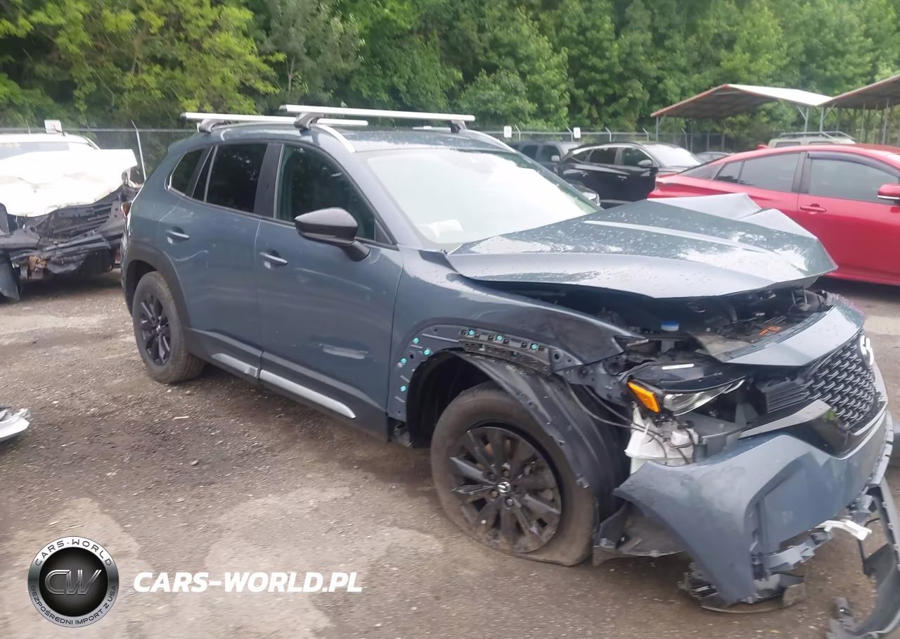 2024 Mazda Cx-50 2.5 S Premium – zdjęcie 1 z 16