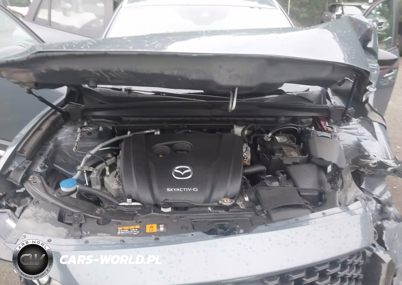 2024 Mazda Cx-50 2.5 S Premium VIN:7MMVABDM4RN163925 - 10