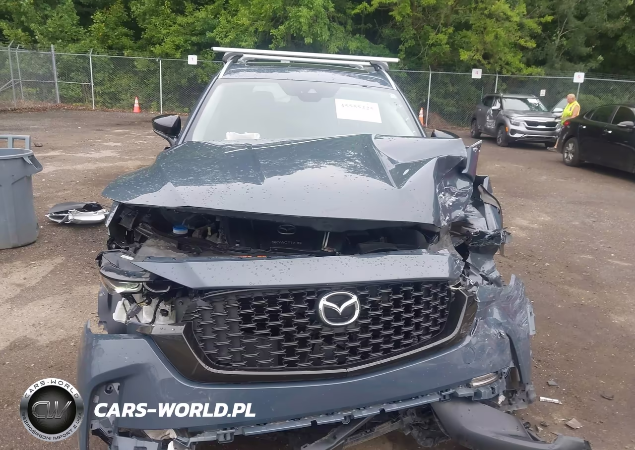 2024 Mazda Cx-50 2.5 S Premium VIN:7MMVABDM4RN163925 - 12