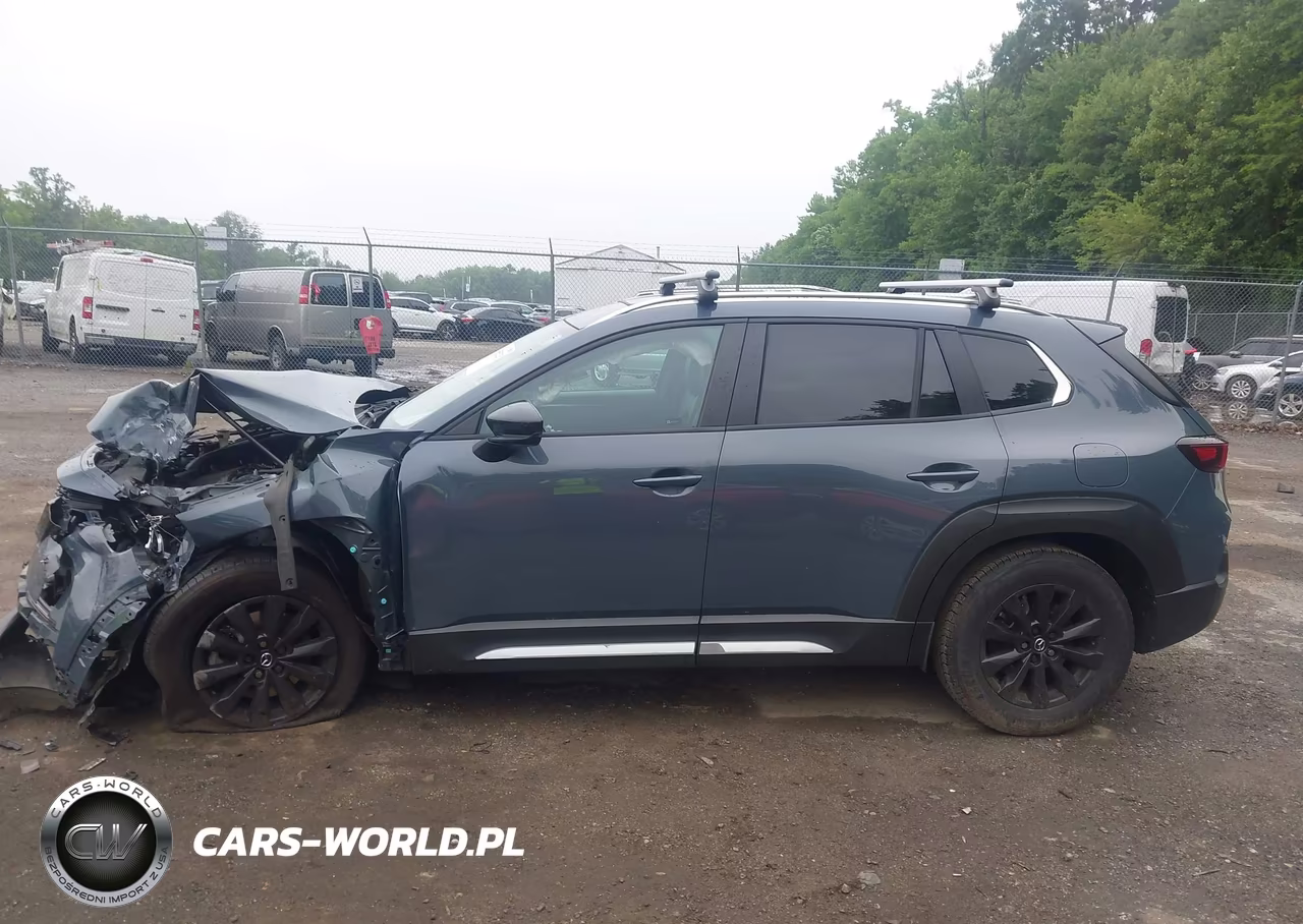 2024 Mazda Cx-50 2.5 S Premium VIN:7MMVABDM4RN163925 - 14