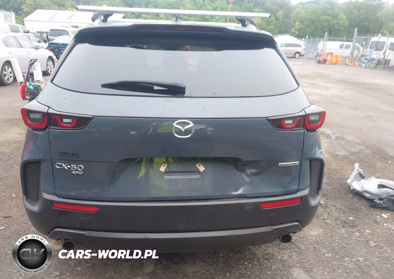 2024 Mazda Cx-50 2.5 S Premium VIN:7MMVABDM4RN163925 - 16