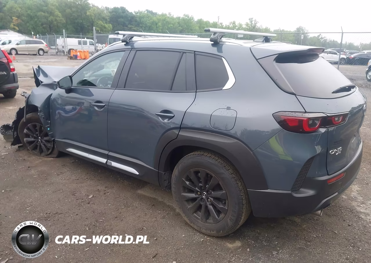 2024 Mazda Cx-50 2.5 S Premium VIN:7MMVABDM4RN163925 - 3