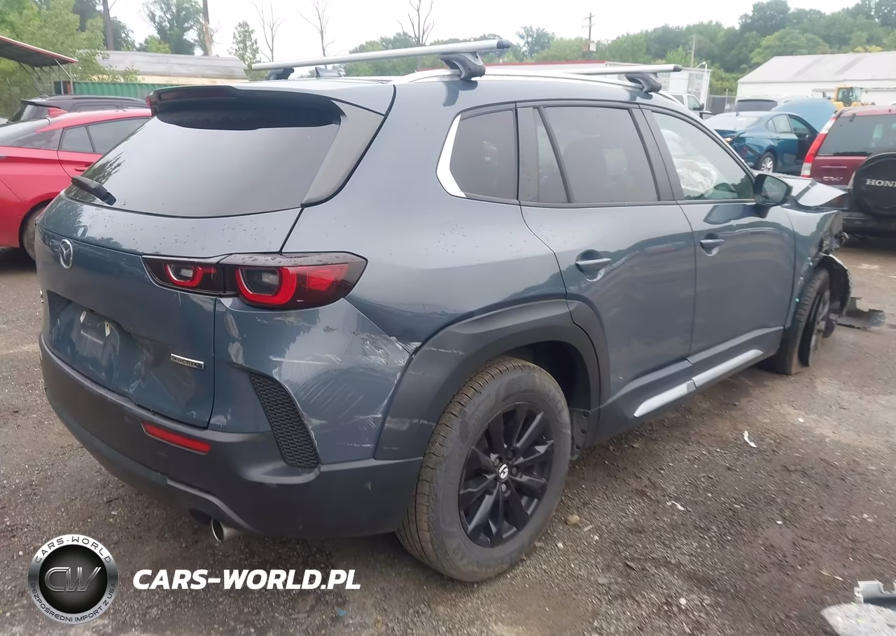 2024 Mazda Cx-50 2.5 S Premium VIN:7MMVABDM4RN163925 - 4