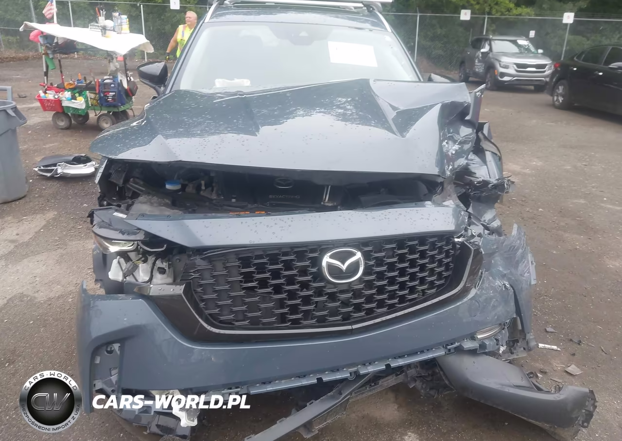 2024 Mazda Cx-50 2.5 S Premium VIN:7MMVABDM4RN163925 - 6