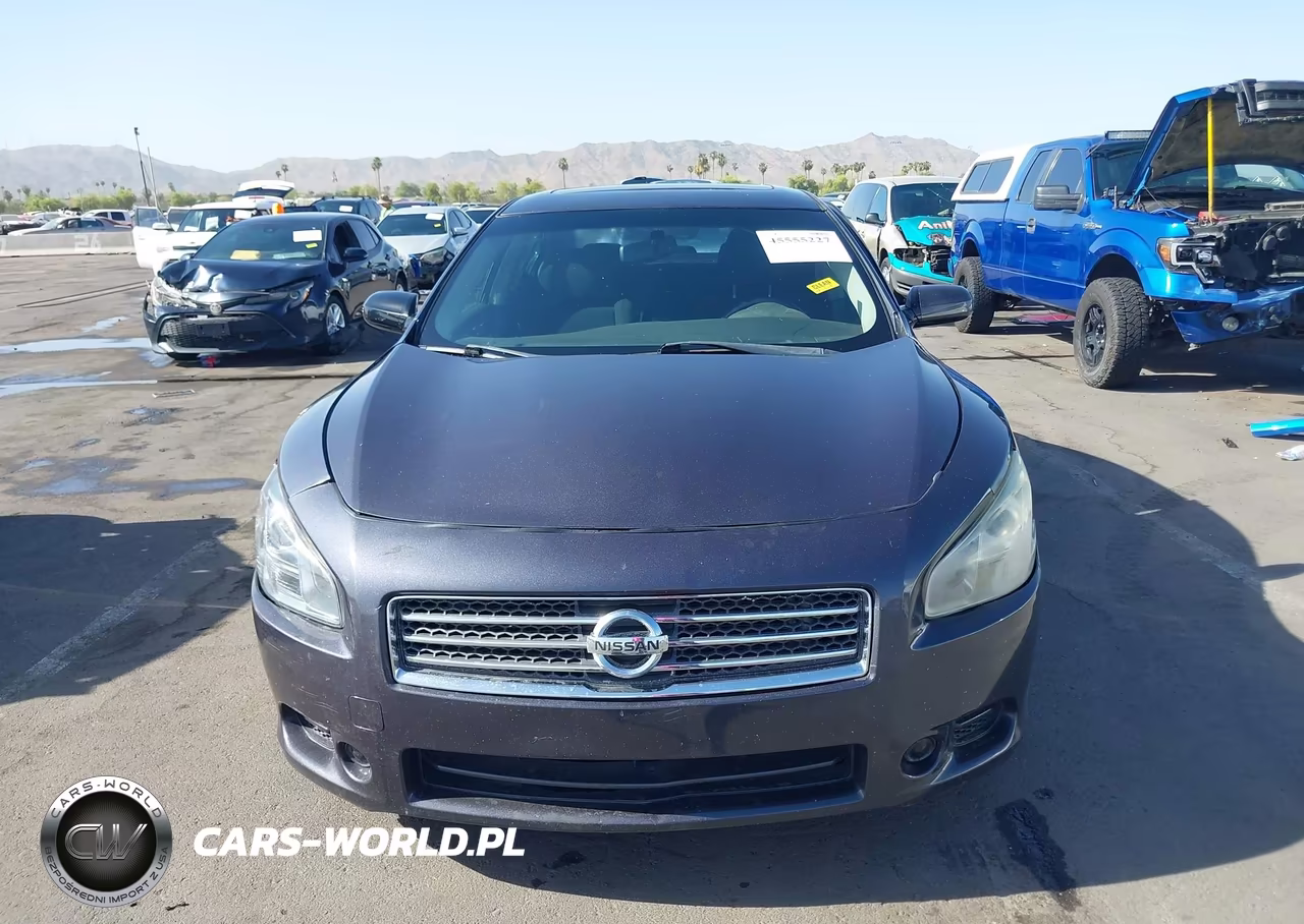 2012 Nissan Maxima 3.5 S VIN:1N4AA5AP5CC864982 - 13