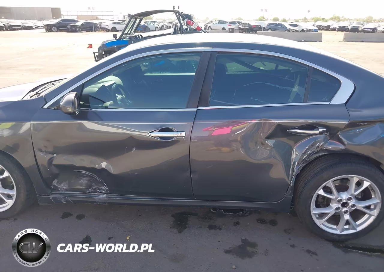 2012 Nissan Maxima 3.5 S VIN:1N4AA5AP5CC864982 - 15