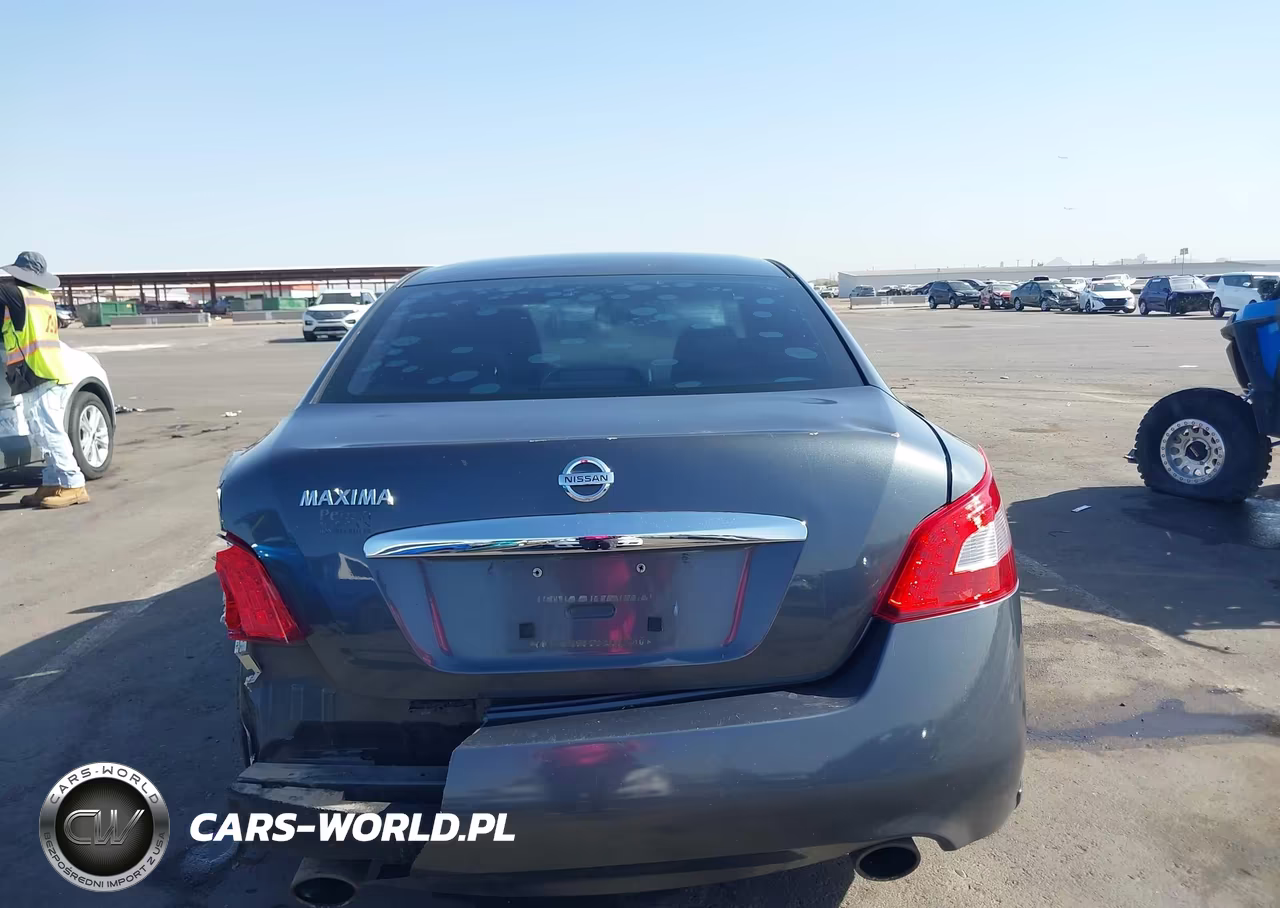 2012 Nissan Maxima 3.5 S VIN:1N4AA5AP5CC864982 - 17