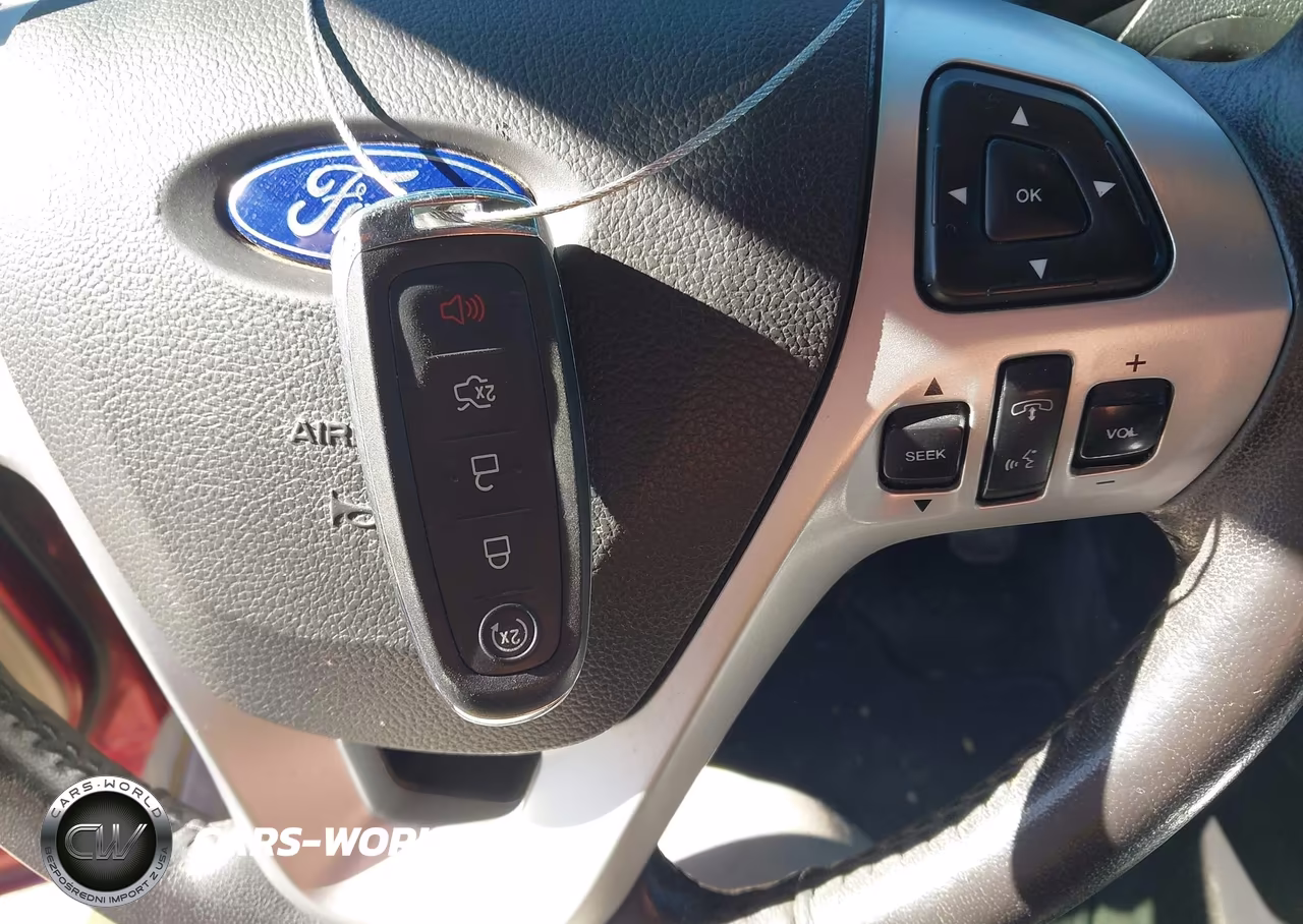 2014 Ford Explorer Limited VIN:1FM5K7F82EGC13077 - 11