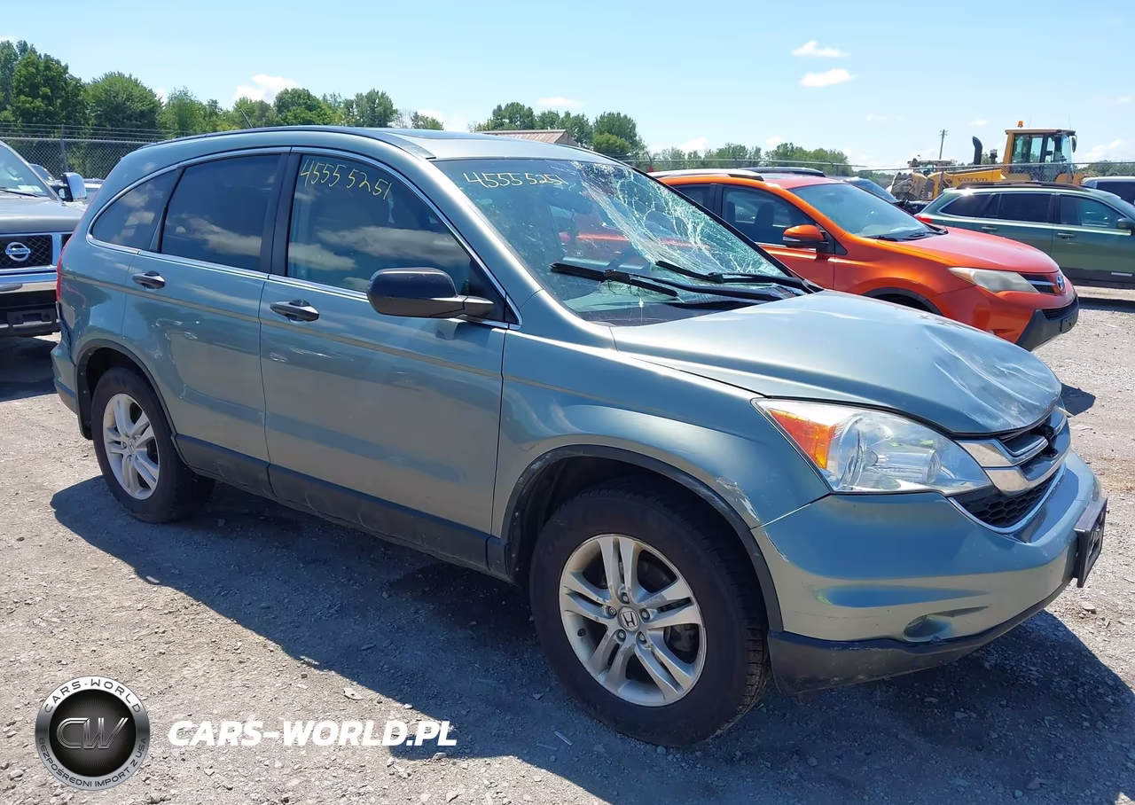 2011 Honda Cr-V Ex – zdjęcie 1 z 16