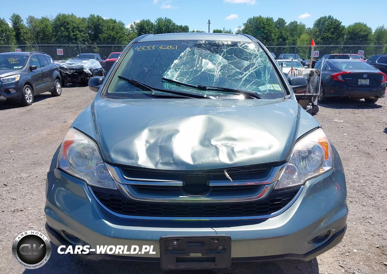 2011 Honda Cr-V Ex VIN:5J6RE4H53BL072368 - 12
