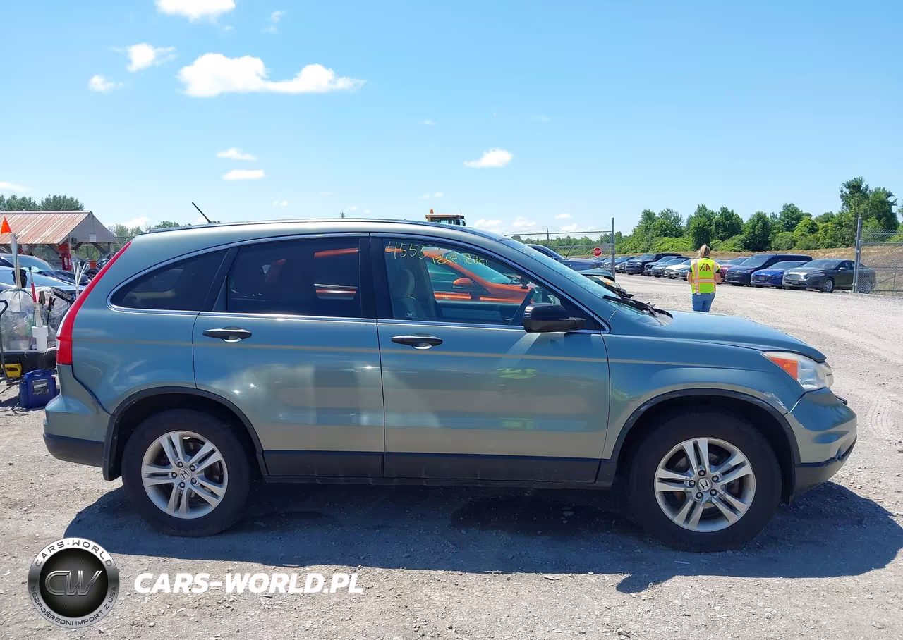 2011 Honda Cr-V Ex VIN:5J6RE4H53BL072368 - 13