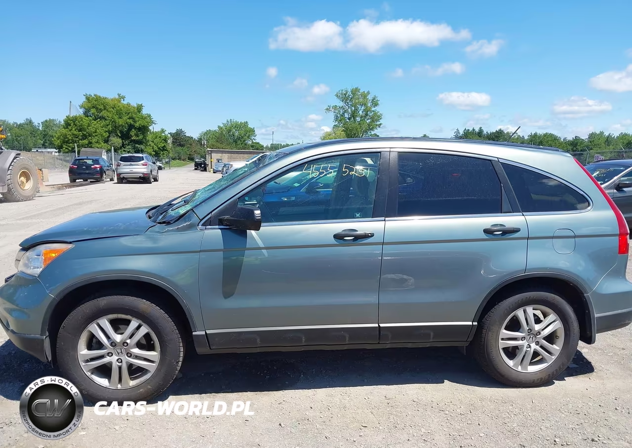 2011 Honda Cr-V Ex VIN:5J6RE4H53BL072368 - 14