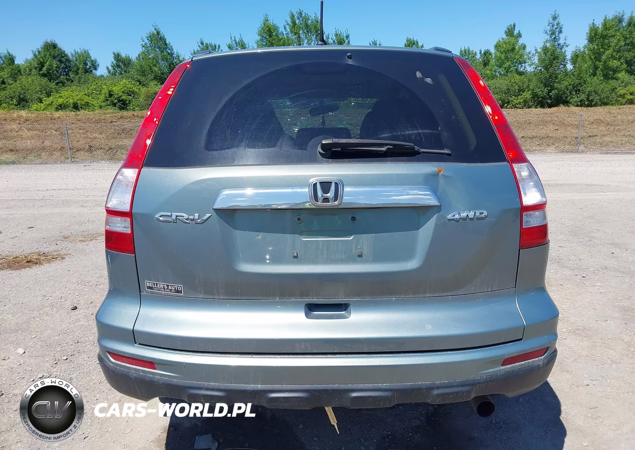2011 Honda Cr-V Ex VIN:5J6RE4H53BL072368 - 16
