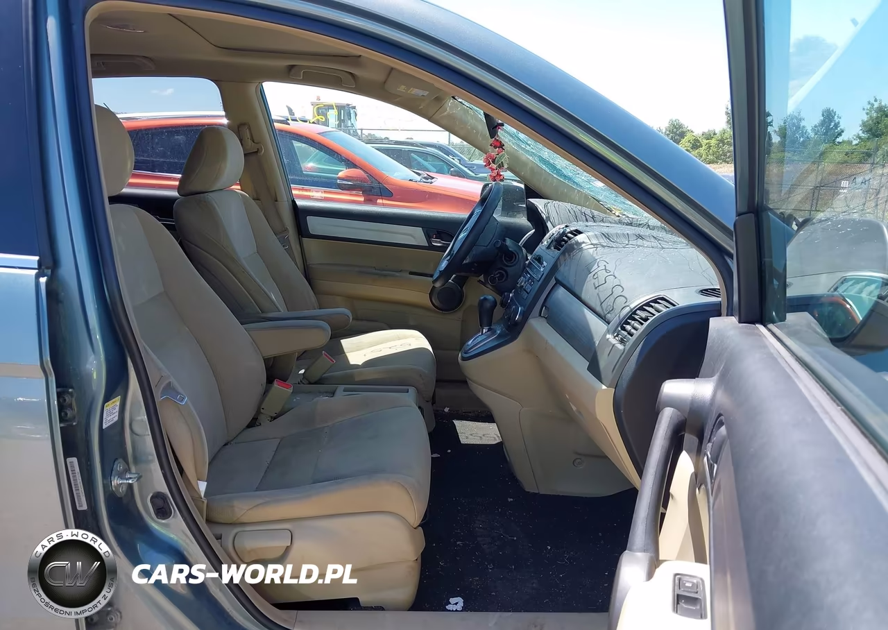 2011 Honda Cr-V Ex VIN:5J6RE4H53BL072368 - 5