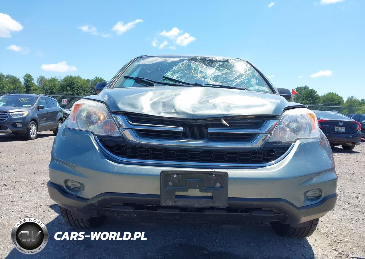 2011 Honda Cr-V Ex VIN:5J6RE4H53BL072368 - 6