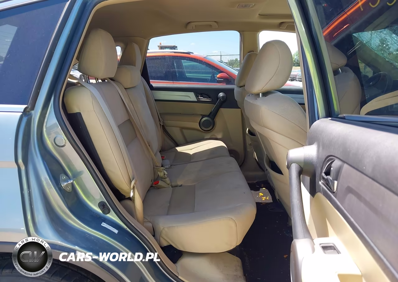 2011 Honda Cr-V Ex VIN:5J6RE4H53BL072368 - 8