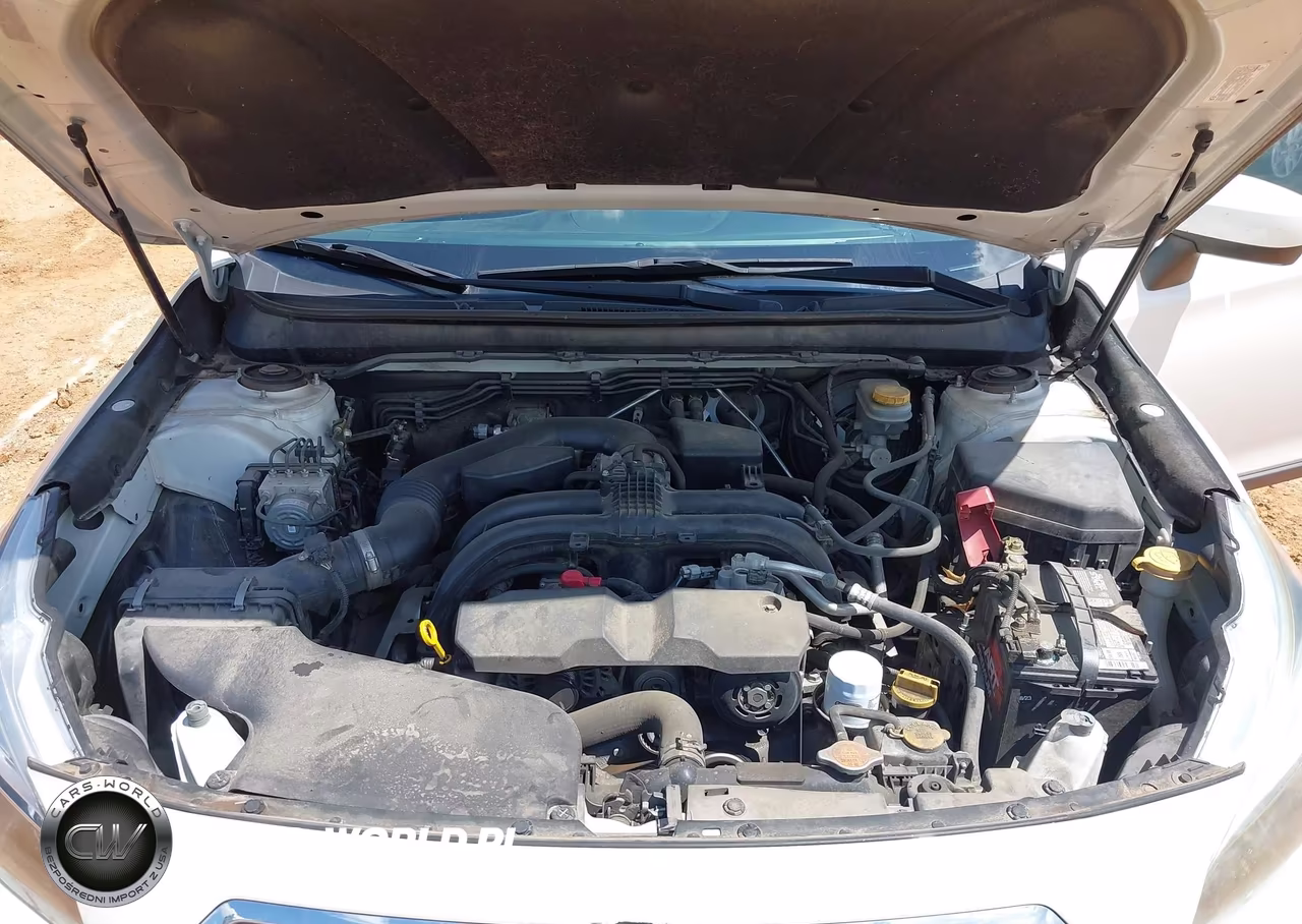 2016 Subaru Outback 2.5I Premium VIN:4S4BSBCC3G3332927 - 10