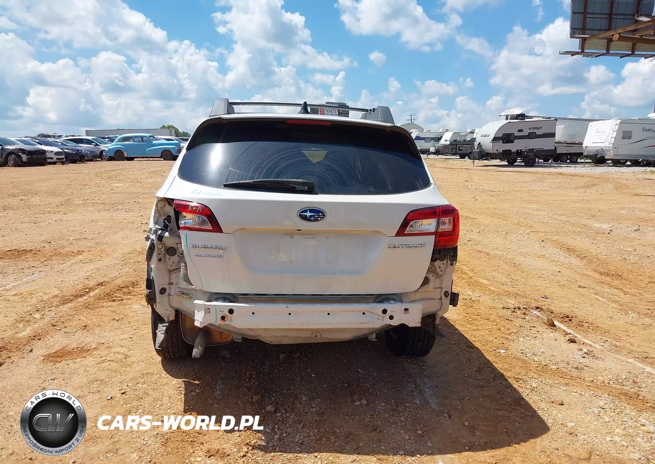 2016 Subaru Outback 2.5I Premium VIN:4S4BSBCC3G3332927 - 17