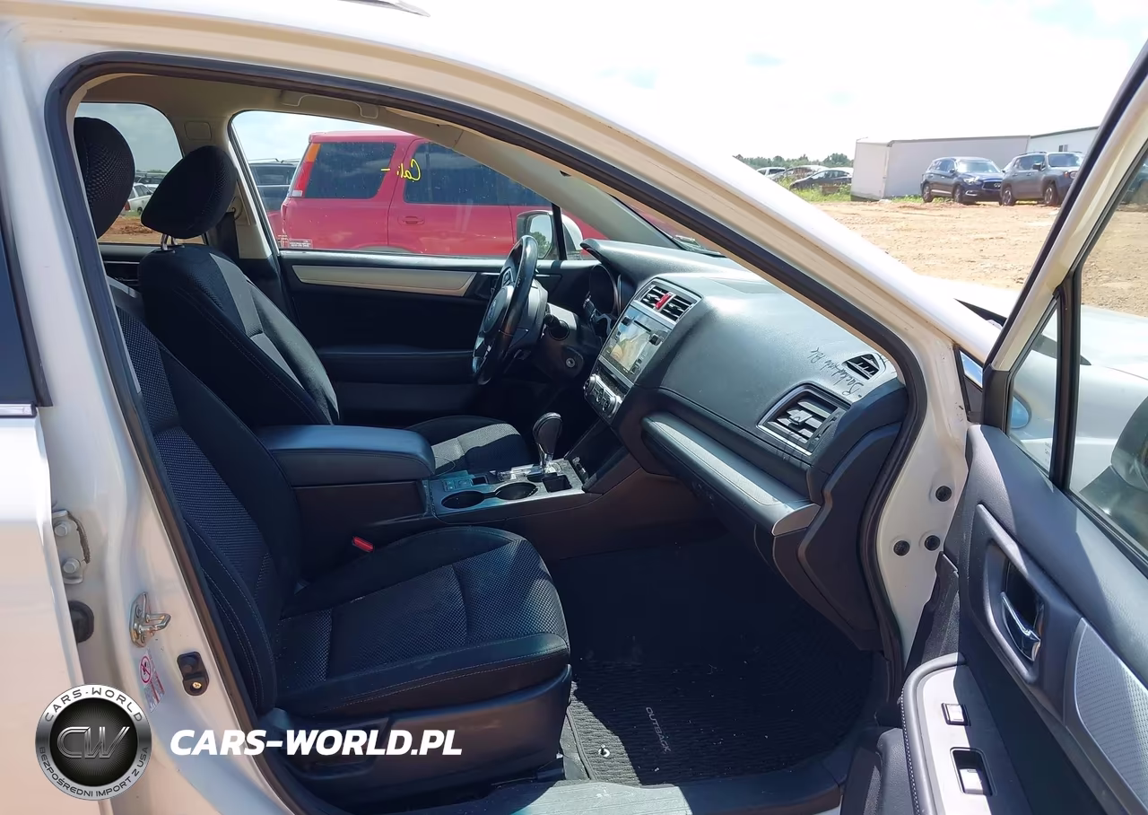 2016 Subaru Outback 2.5I Premium VIN:4S4BSBCC3G3332927 - 5