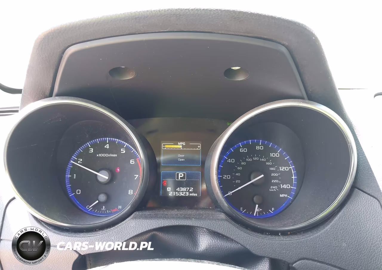 2016 Subaru Outback 2.5I Premium VIN:4S4BSBCC3G3332927 - 7