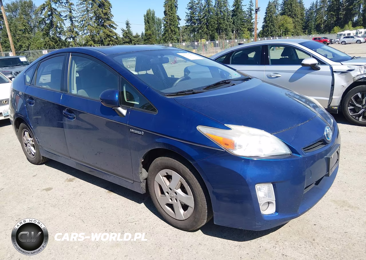 2011 Toyota Prius Two – zdjęcie 1 z 16
