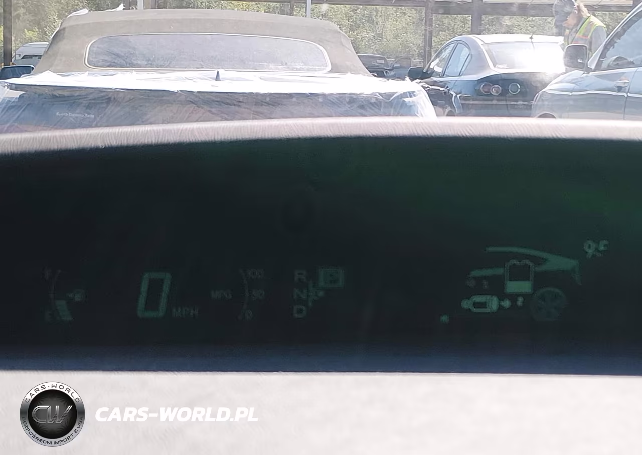 2011 Toyota Prius Two VIN:JTDKN3DU1B1381430 - 7