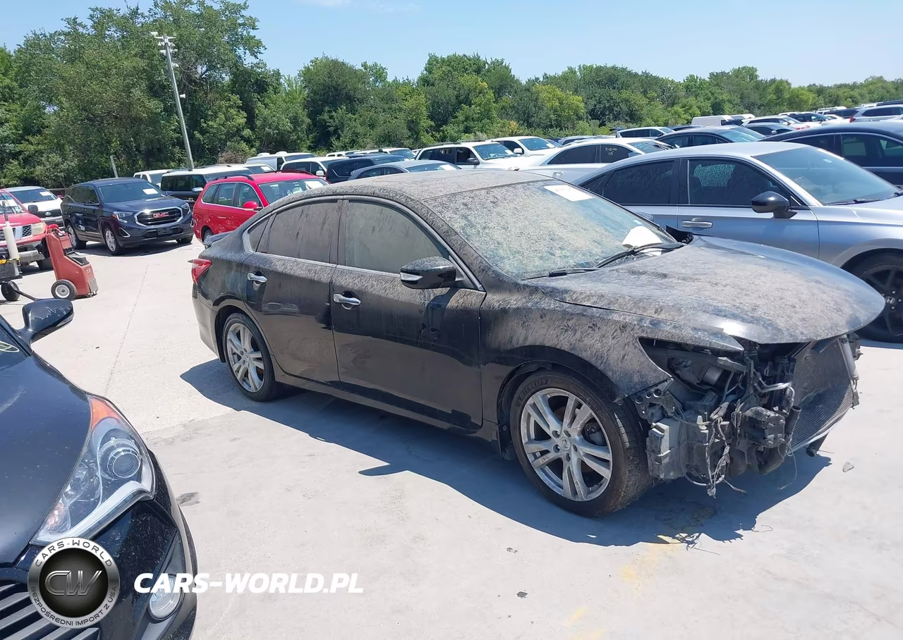 2016 Nissan Altima 3.5 Sl – zdjęcie 1 z 16