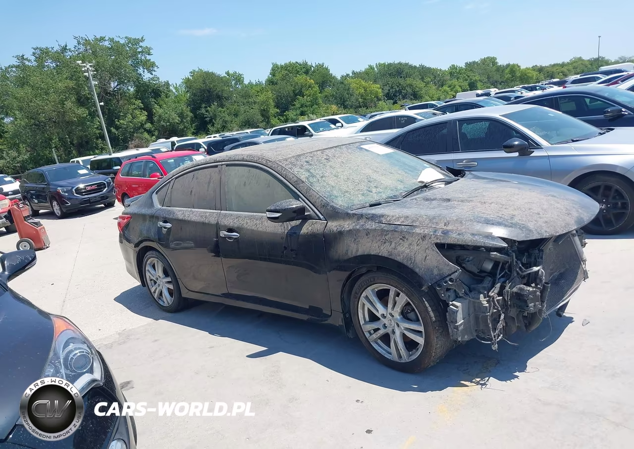 2016 Nissan Altima 3.5 Sl VIN:1N4BL3AP1GC251119 - 13