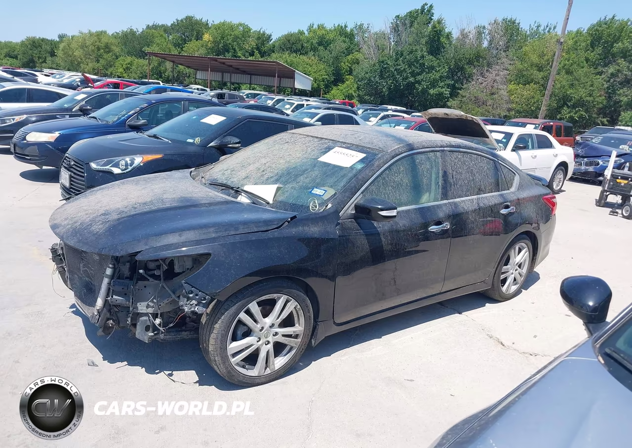 2016 Nissan Altima 3.5 Sl VIN:1N4BL3AP1GC251119 - 14