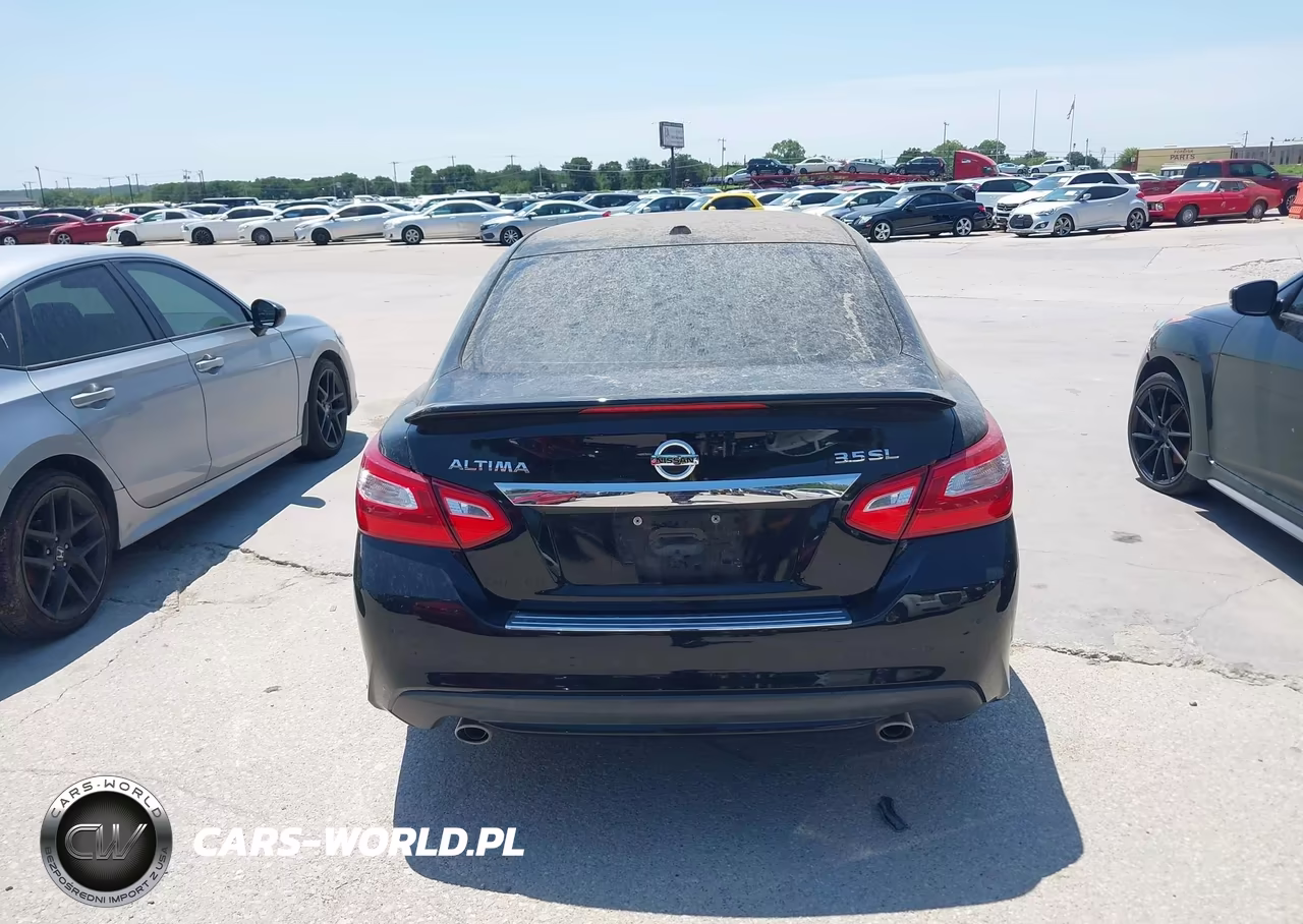 2016 Nissan Altima 3.5 Sl VIN:1N4BL3AP1GC251119 - 16