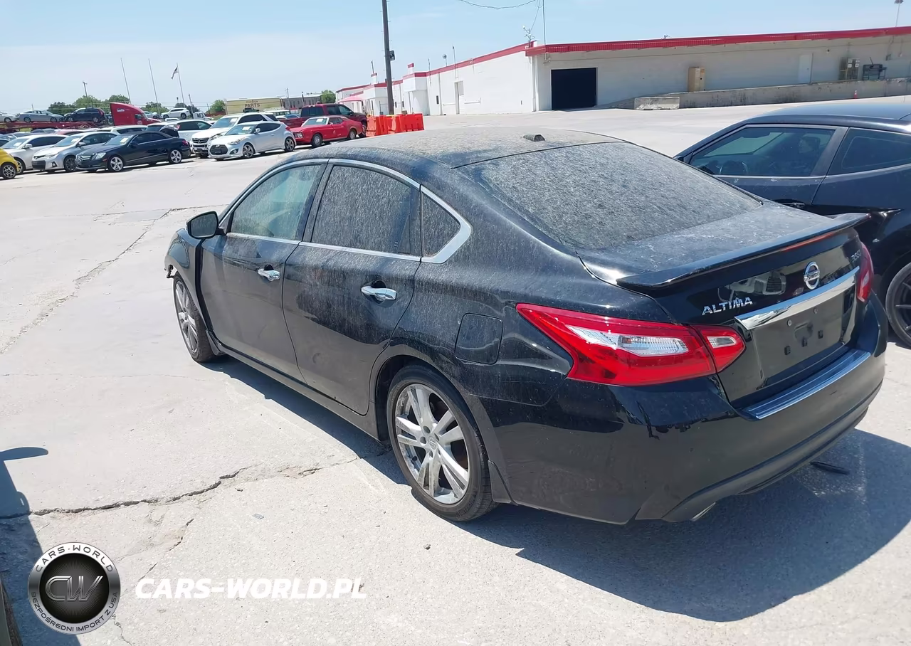 2016 Nissan Altima 3.5 Sl VIN:1N4BL3AP1GC251119 - 3