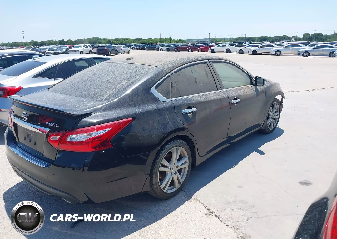2016 Nissan Altima 3.5 Sl VIN:1N4BL3AP1GC251119 - 4